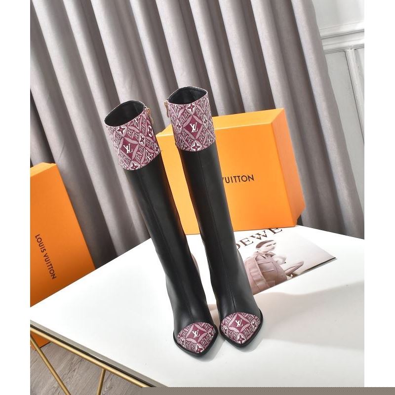 LV Boots